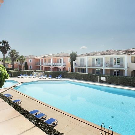 Residence Odalys La Palmeraie Гримо Екстер'єр фото