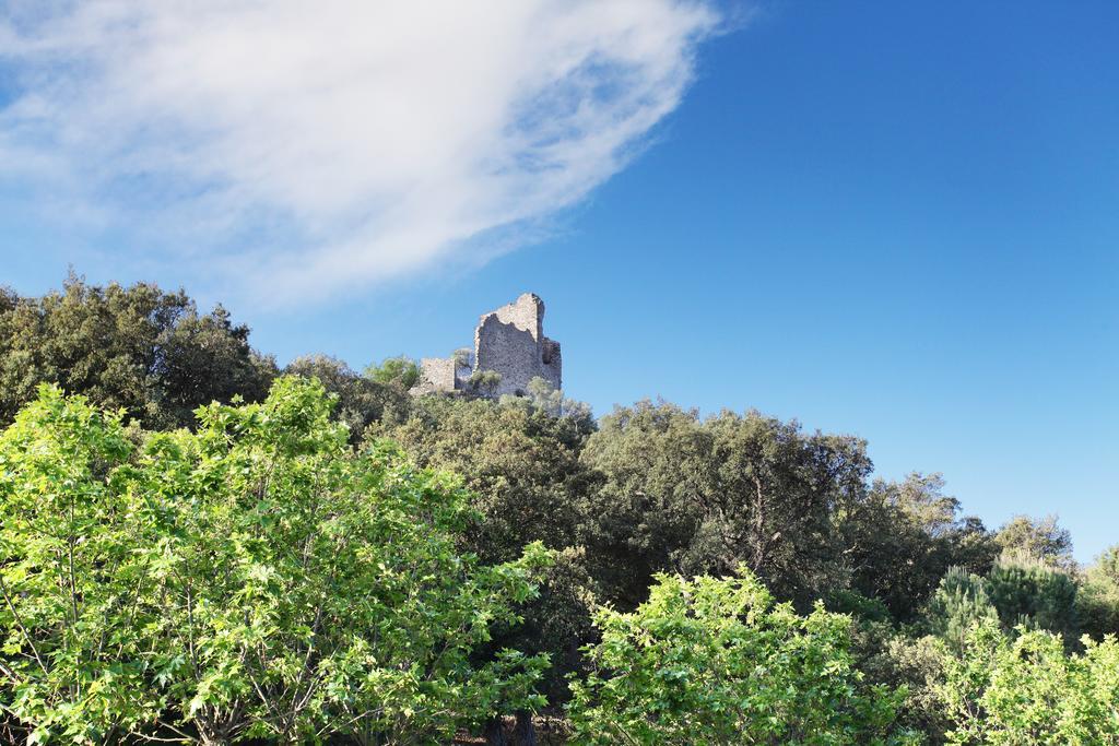 Residence Odalys La Palmeraie Гримо Екстер'єр фото