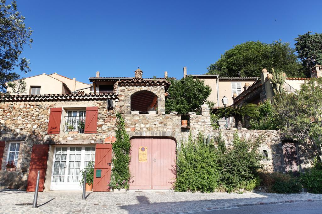 Residence Odalys La Palmeraie Гримо Екстер'єр фото