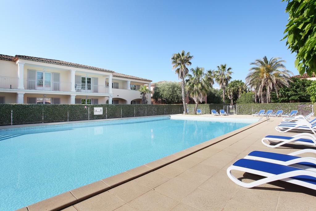Residence Odalys La Palmeraie Гримо Екстер'єр фото