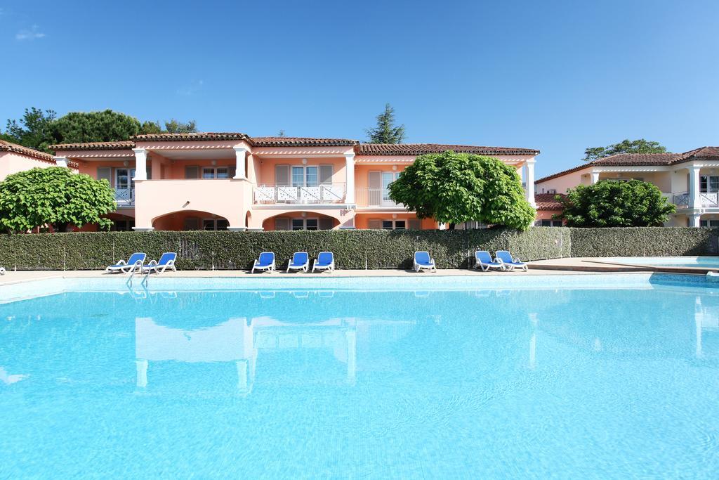 Residence Odalys La Palmeraie Гримо Екстер'єр фото