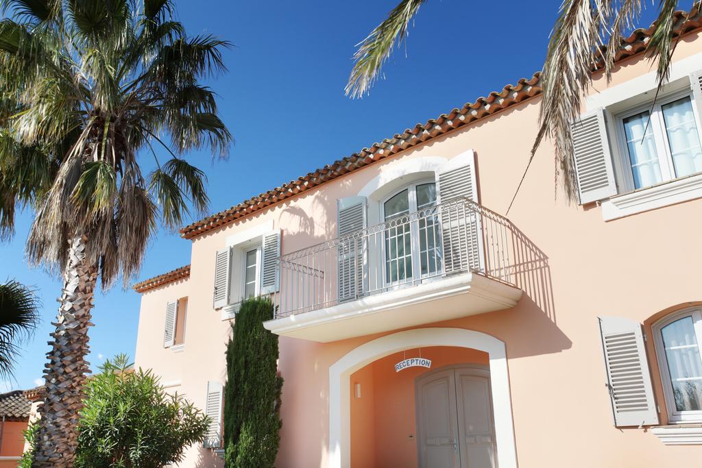 Residence Odalys La Palmeraie Гримо Екстер'єр фото