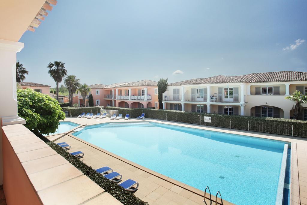 Residence Odalys La Palmeraie Гримо Екстер'єр фото