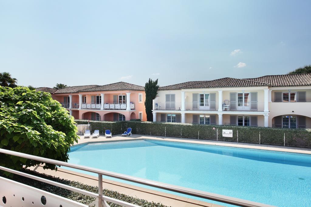 Residence Odalys La Palmeraie Гримо Екстер'єр фото