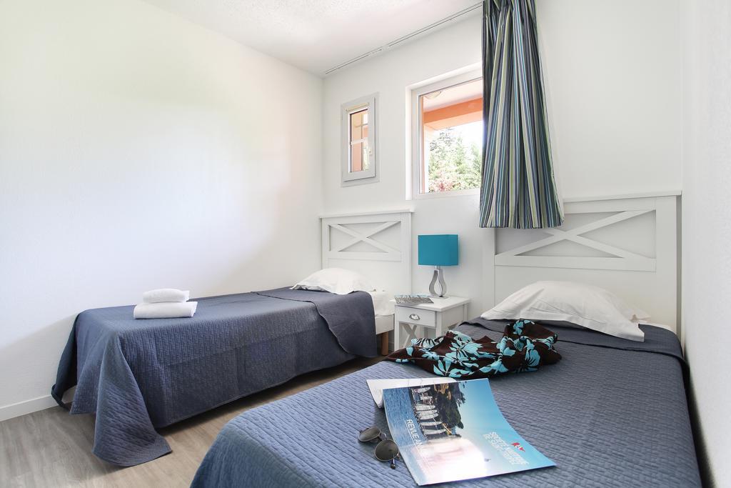 Residence Odalys La Palmeraie Гримо Екстер'єр фото