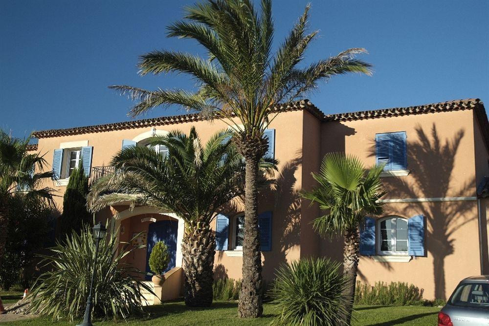 Residence Odalys La Palmeraie Гримо Екстер'єр фото