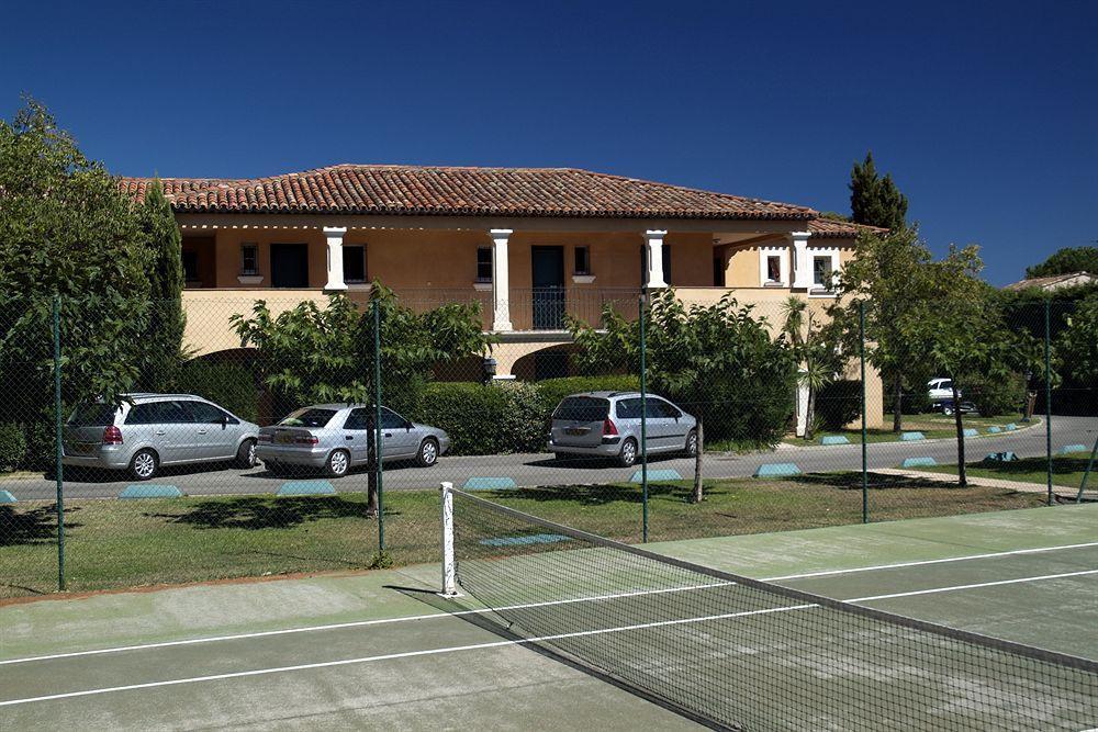 Residence Odalys La Palmeraie Гримо Екстер'єр фото