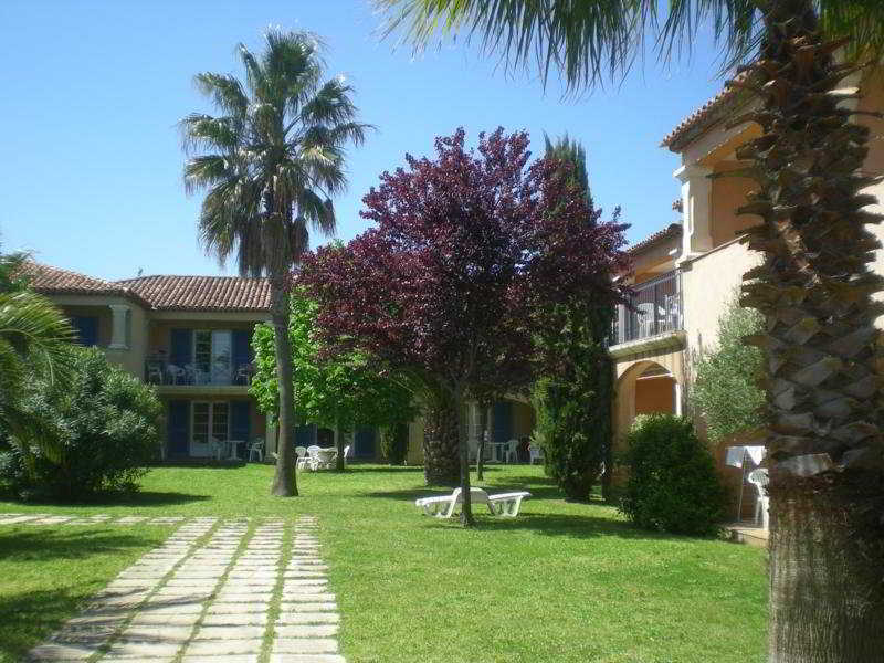 Residence Odalys La Palmeraie Гримо Екстер'єр фото