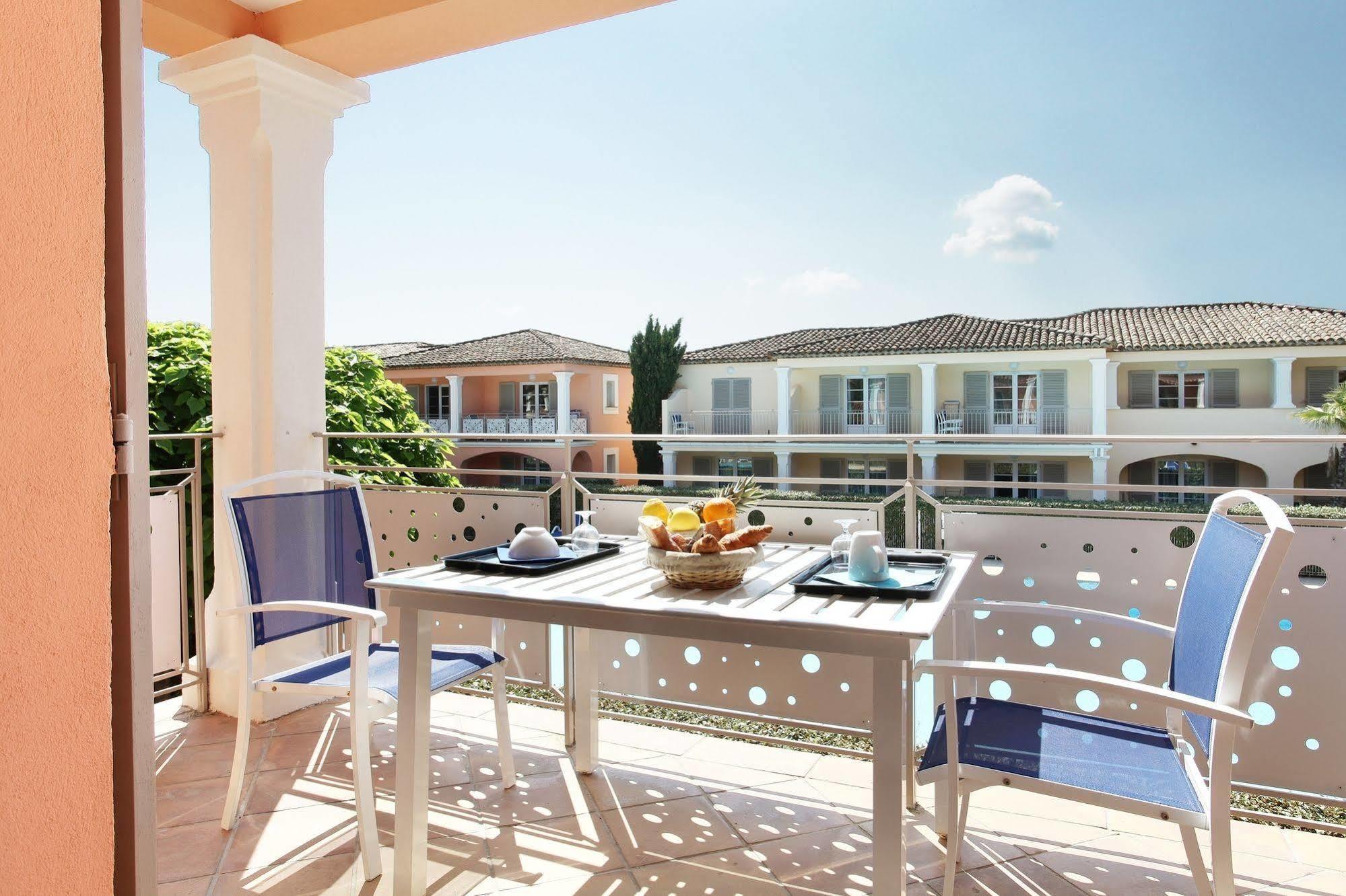 Residence Odalys La Palmeraie Гримо Екстер'єр фото
